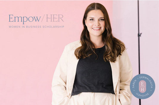 ANNOUNCING THE WINNER OF EMPOW/HER | ANNA BARLOW OF MOM STORE