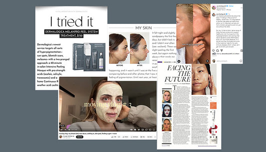 What's new in the news... Melanopro delivering results