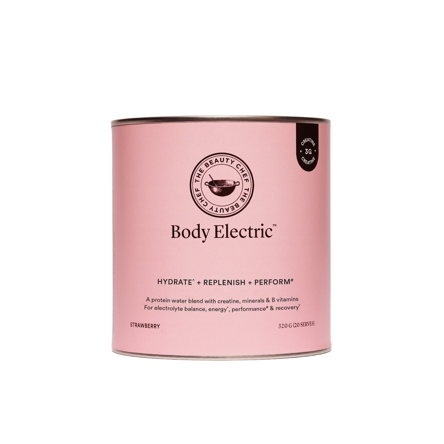 Body Electric™ - 320g / 20 serves