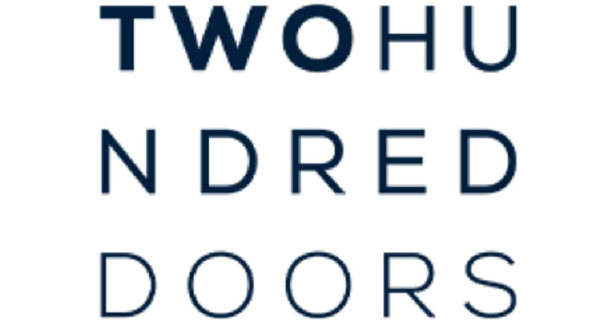 Dermalogica LuminFusion Two Hundred Doors Dermalogica LuminFusion Two Hundred Doors