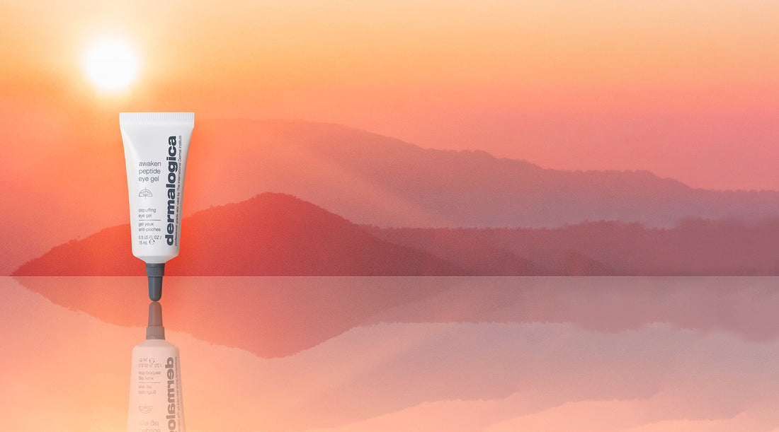 NEW Dermalogica Awaken Peptide Eye Gel