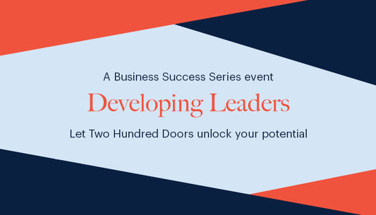 A Business Success Series event
