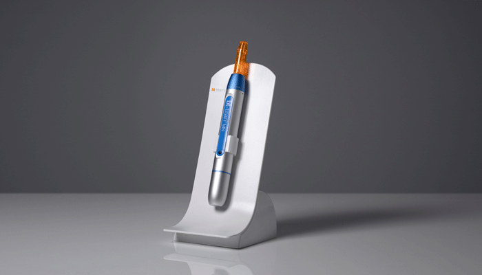 The bt-titan®MN microneedling pen from Bio-Therapeutic