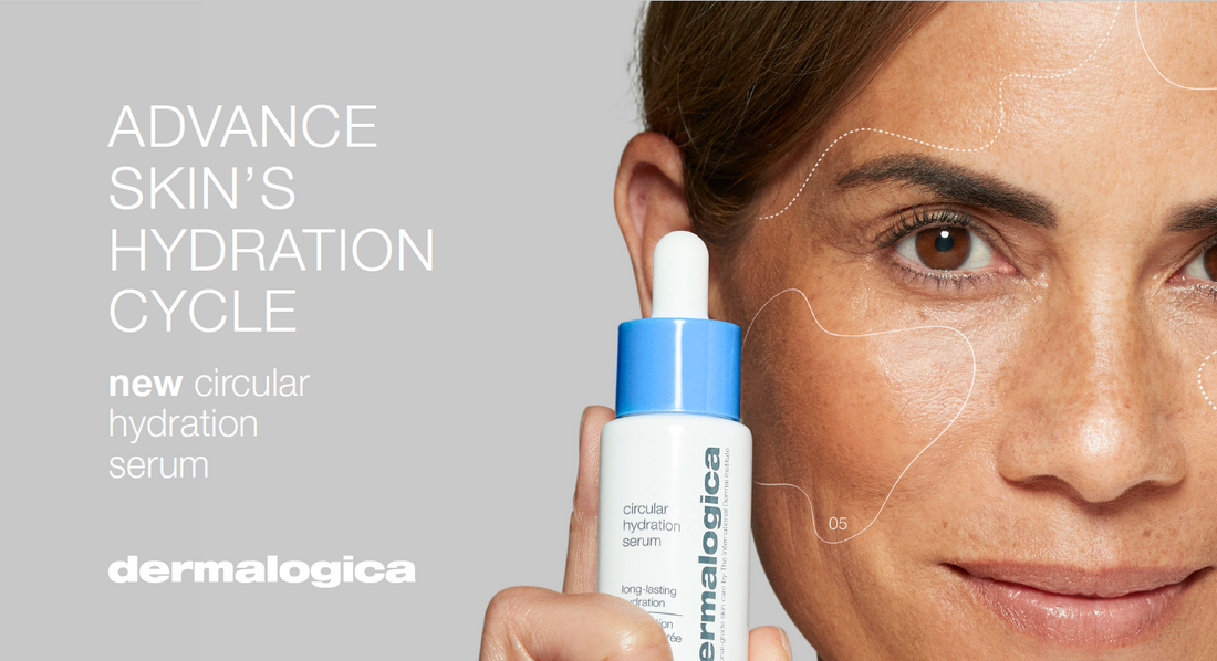 NEW Circular Hydration Serum