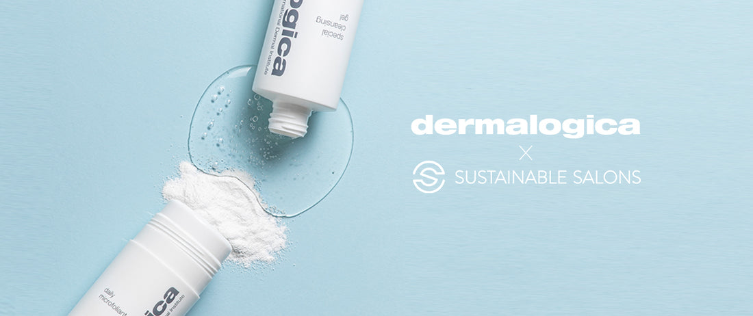 Dermalogica Nationwide Recycling Programme