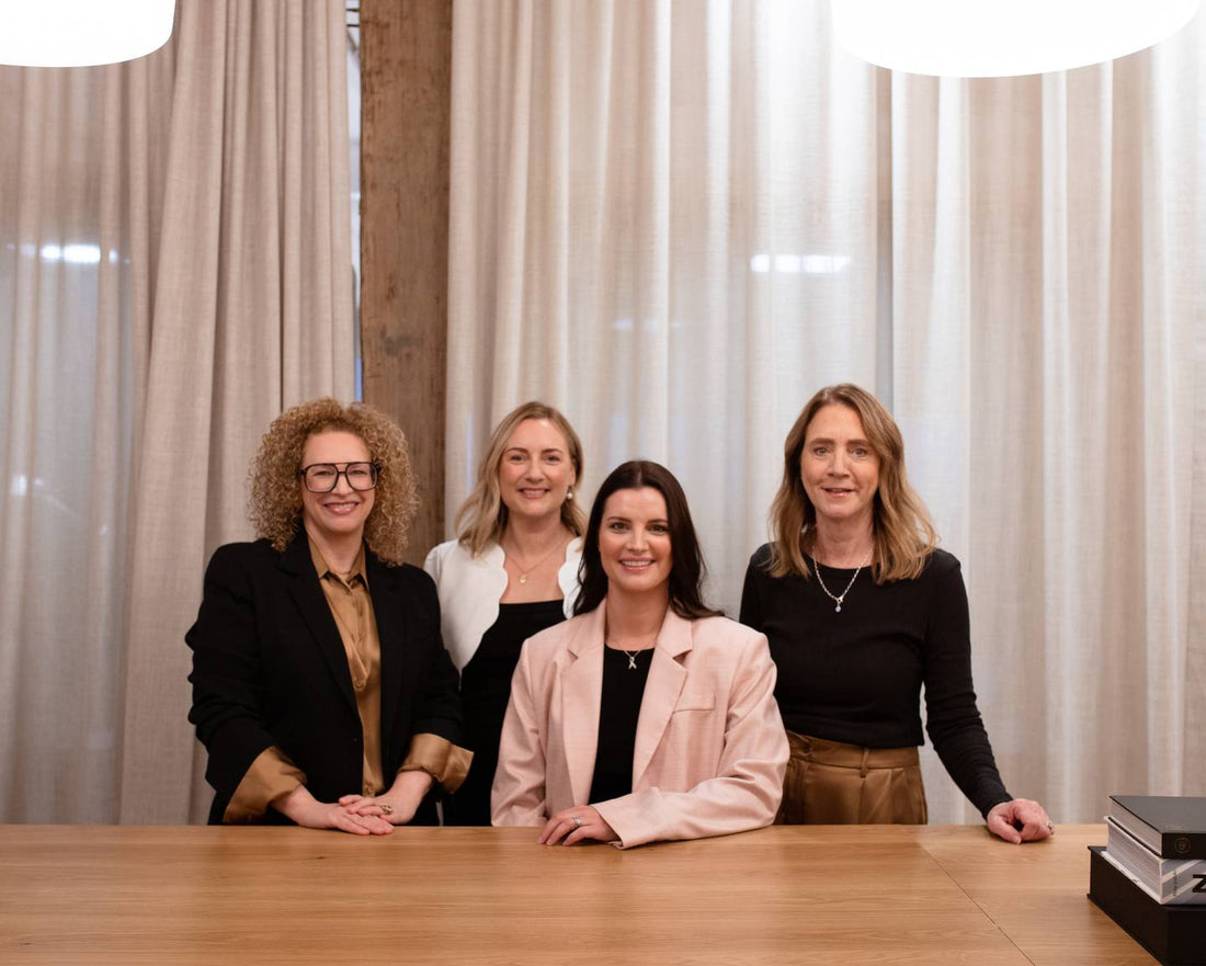 What inspired EmpowHER winner, Anna Barlow to start her own business