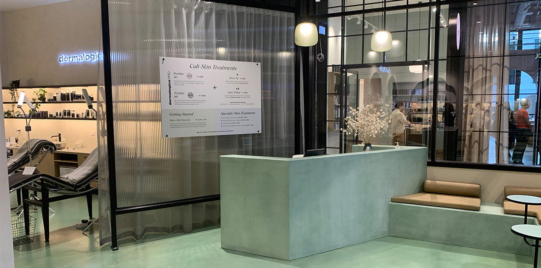 Skintopia Commercial Bay Launches