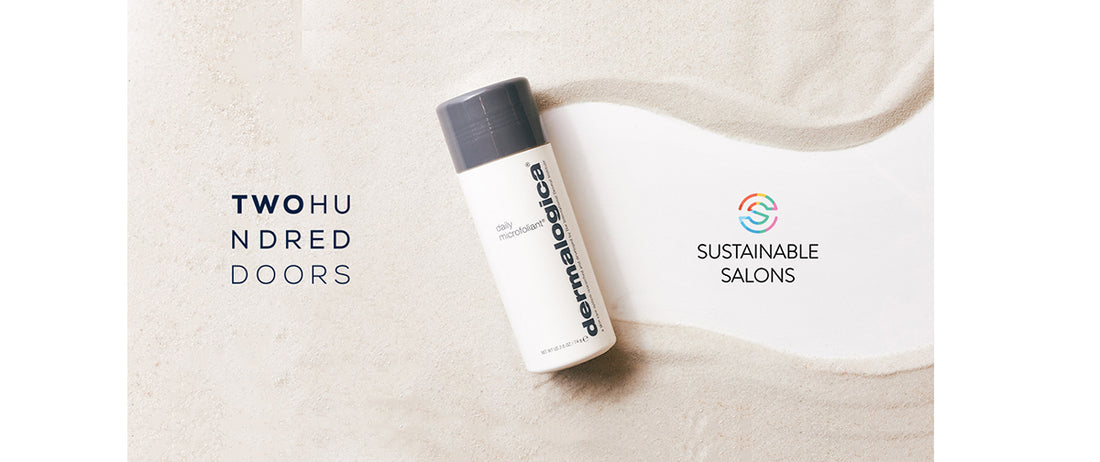 Dermalogica x Sustainable Salons