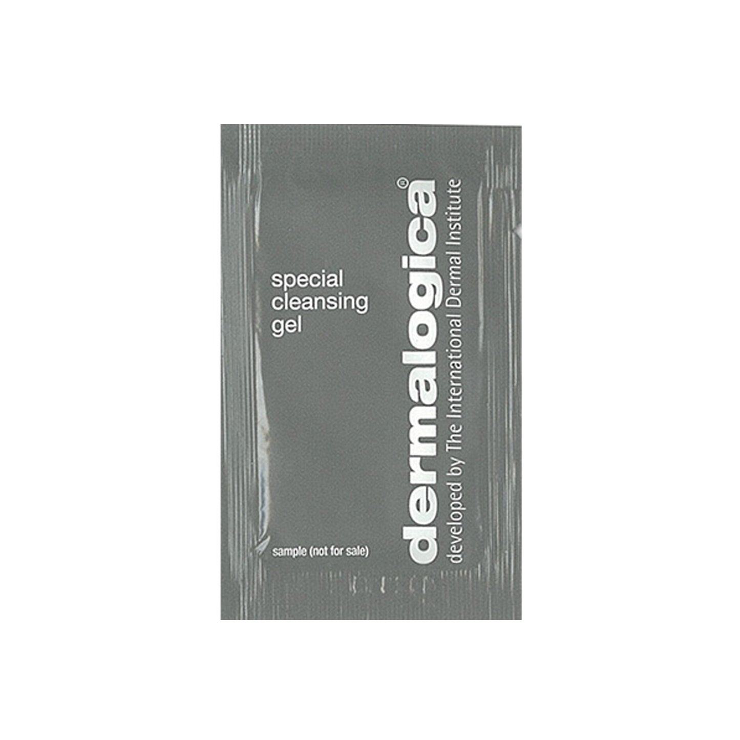special cleansing gel - sample - each